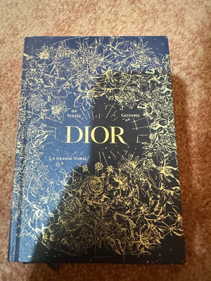 Dior notebook collectible design 2022 new