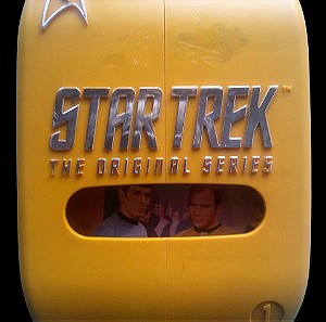 Dvd Star Trek Συλλογή 7 dvd