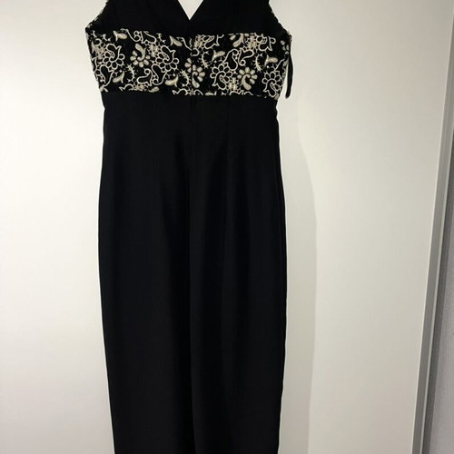 Vintage dress formal, like new, size S