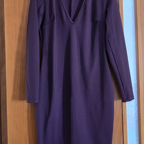 Celestino dress, purple, XL