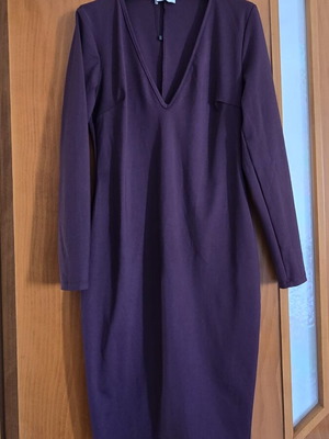 Celestino dress, purple, XL