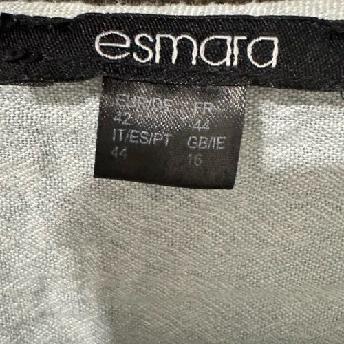 Esmara linen jumpsuit used