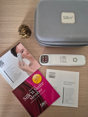 Silk'n FaceTite Facial Care Device like new