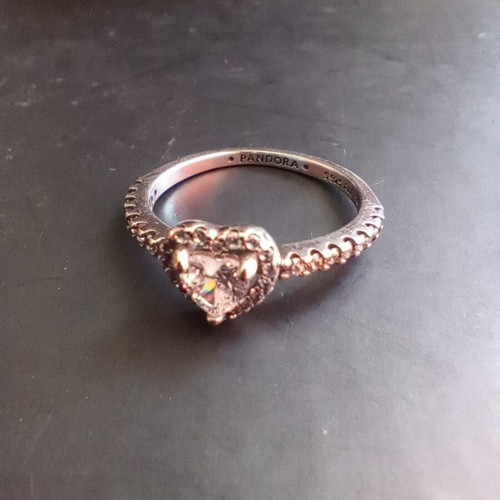 Pandora ring s925 silver like new