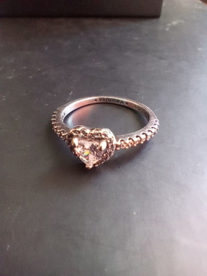 Pandora ring s925 silver like new