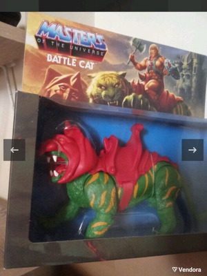 Battlecat Masters of the Universe καινούργιο