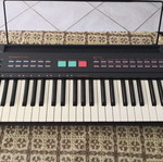 Armonium used, functional with case
