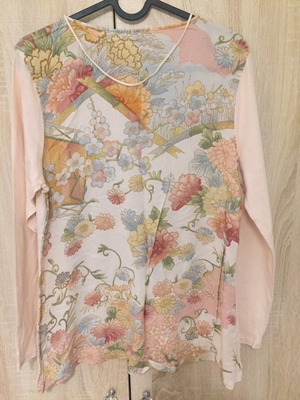 Ousho blouse