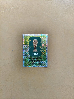 Panini Fifa World Cup 2026 αυτοκόλλητο τουρνουά καινούργιο