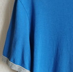 Dolce & Gabbana men's t-shirt used, size M, blue