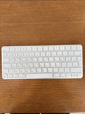 Πληκτρολόγιο Apple αχρησιμοποίητο