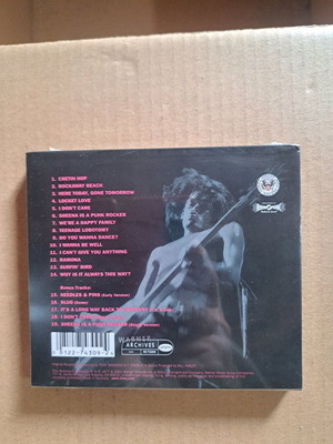 Ramones Rocket To Russia CD, албум, преиздание, ремастериран, запечатан, нов