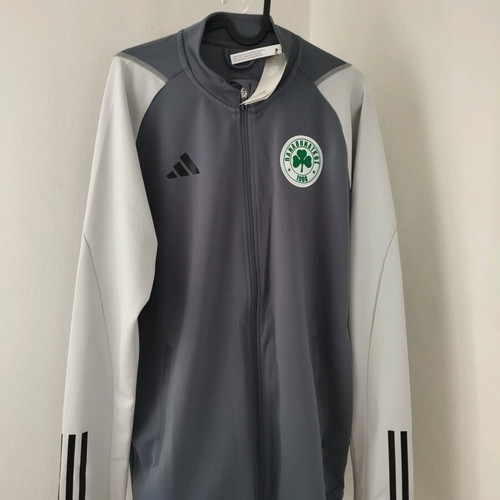 Panathinaikos Adidas Training Jacket new, size Large