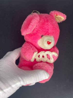 Plush teddy bear like new