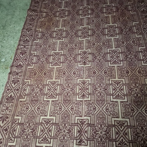 Rug like new 220x160 cm