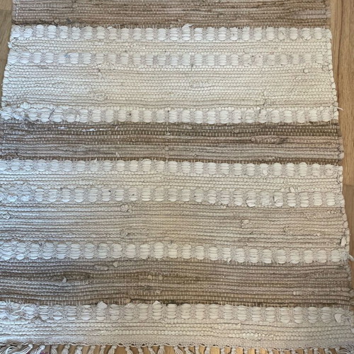 Palamaiki hallway rug used