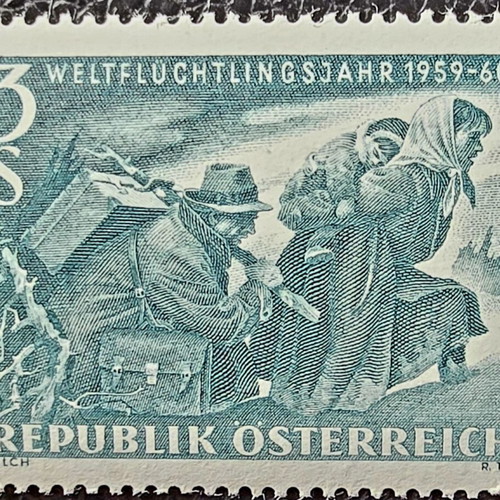 Austria 1960 Stamp Set new, unsealed
