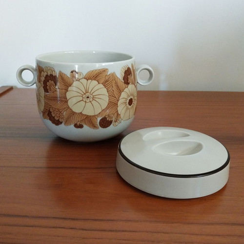Vintage Rosenthal Studio-Line porcelain bowl soup tureen with lid like new