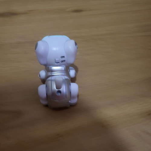 Robot dog new with sounds and movement