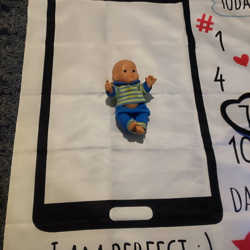 Milestone blankets new