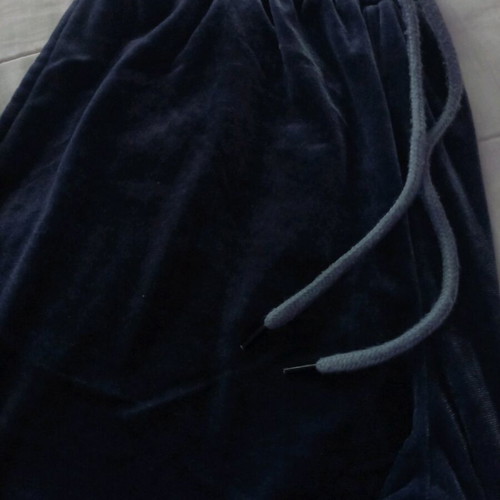 Velvet tracksuit