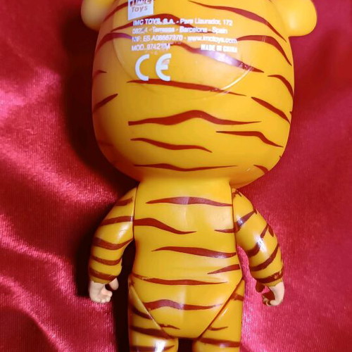 Klapsoulinia doll like new