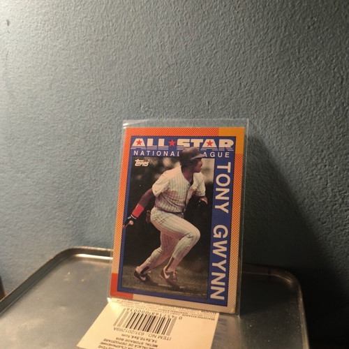 1988 Topps All-Star MLB Cards lot like new
