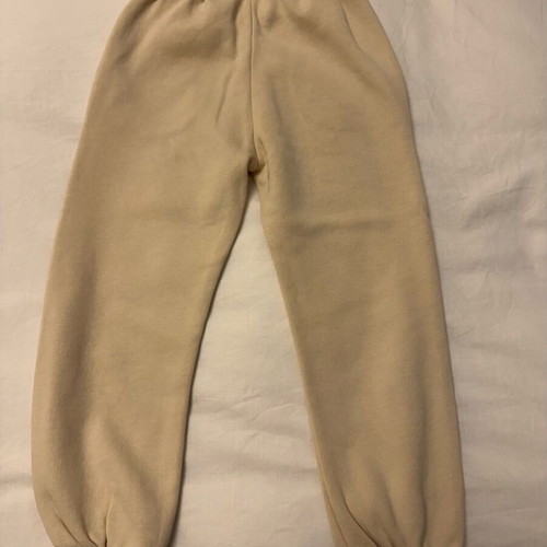 Zara tracksuit for girl 4-5 years 110 cm beige like new