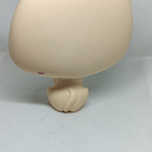 Littlest Pet Shop Jumbo Shorthair Cat figure like new, collectible Hasbro