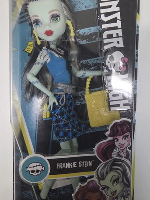 Monster High Frankie Stein 2016 new doll