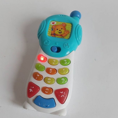 Interactive toy like new with functions