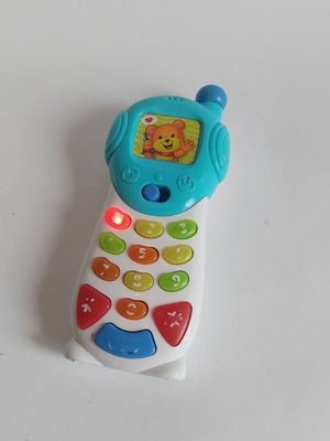 Interactive toy like new with functions