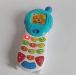 Interactive toy like new with functions