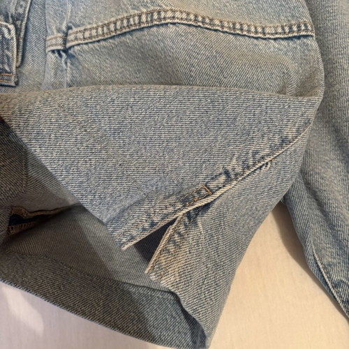 Zara women's jeans like new, low rise, size L 40 12, blue