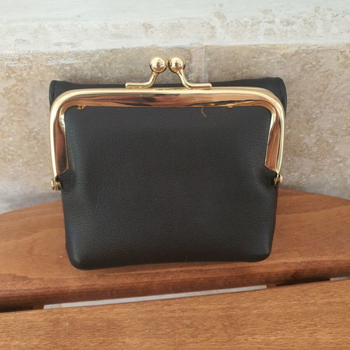 Wallet black new