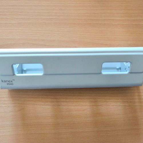 Kanex 2040 4-Hole Punch with Guide for 16 Sheets like new