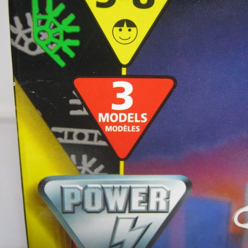 K'NEX Power 3 models 131 pieces helicopter new