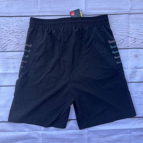 Under Armour set total black reflective brand new, size large