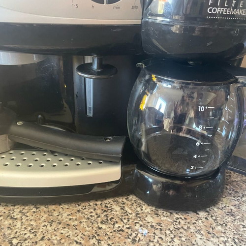 Delonghi BCO264 coffee maker