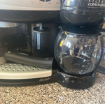 Delonghi BCO264 coffee maker