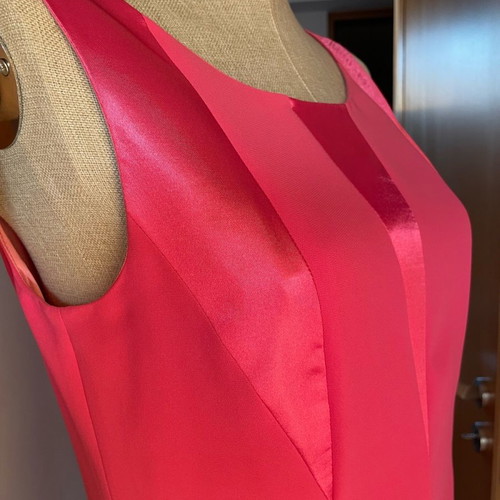 Carlo Pignatelli Cocktail Dress new, size 44