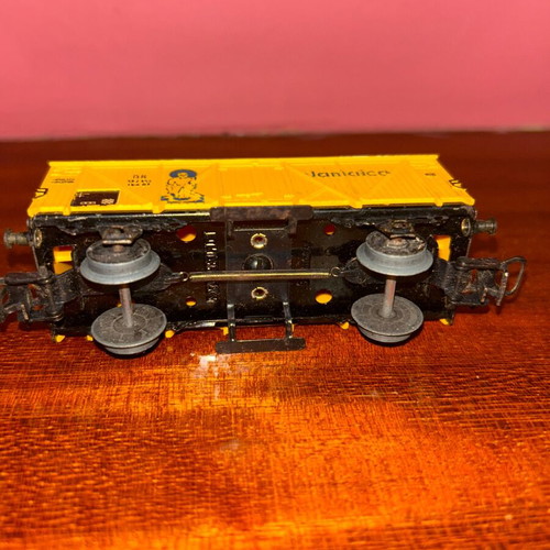 Marklin Jamaica HO Wagon like new