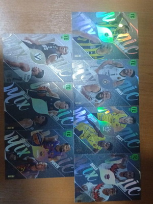Pure Basketball Top Class Panini Euro League 2025-2026 cards new