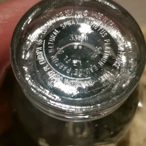 Paco Rabanne Invictus Platinium 50 ml EDP used men's perfume