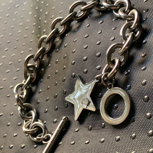 Chain bracelet used, good condition