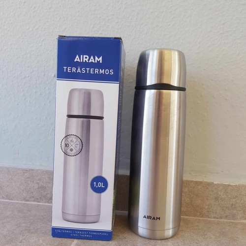 Thermos 1 lt new