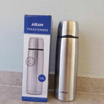 Thermos 1 lt new