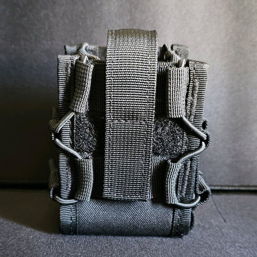 Double handcuff case new for security forces