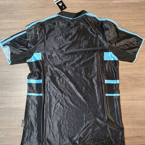Olympique de Marseille Away Jersey 1999/00 Size L New Official Replica