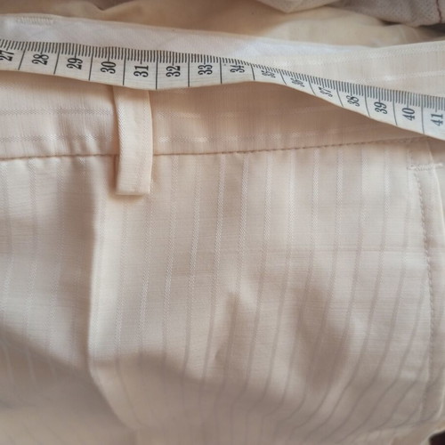 Fabric pants used, size 44, needs refreshing